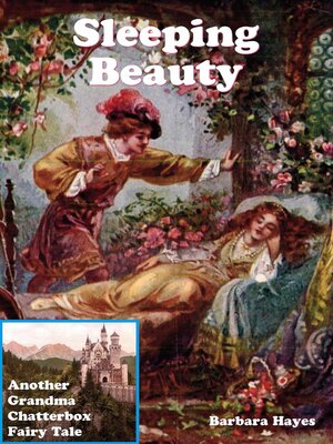 cover image of Sleeping Beauty--Another Grandma Chatterbox Fairy Tale